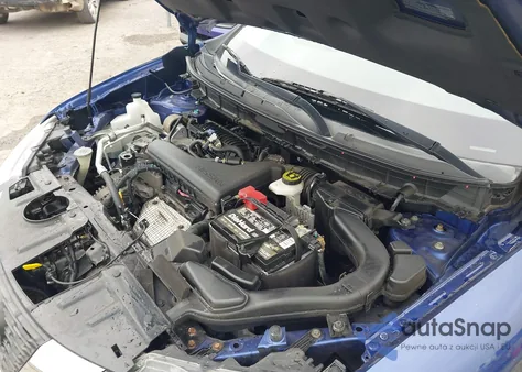 2019 Nissan Rogue Sv from USA, damaged, VIN KNMAT2MV9KP517062